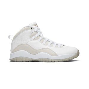 Nike OVO x Air Jordan 10 Retro ‘White’